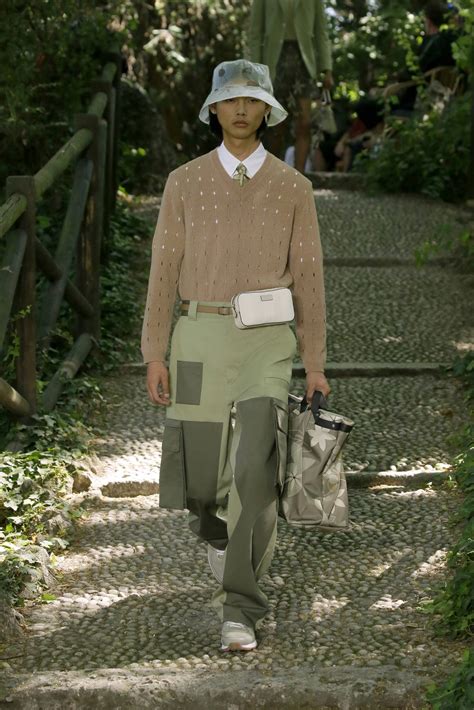 fendi men's spring/summer 2020 fashion show|Fendi Spring 2020 Menswear Collection .